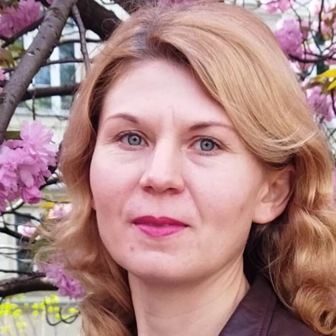 Lidia Stefanowska